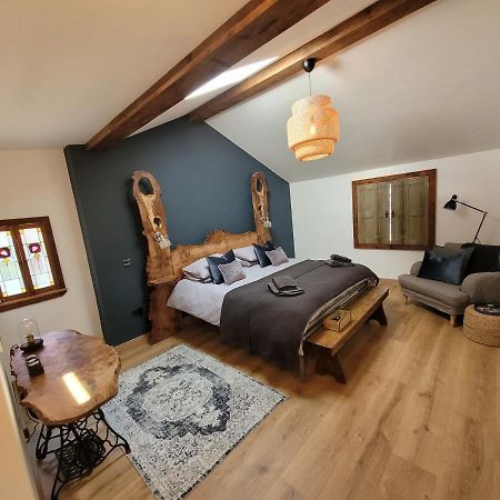Вилла Loch Lomond Blair Byre Роварденнан Экстерьер фото