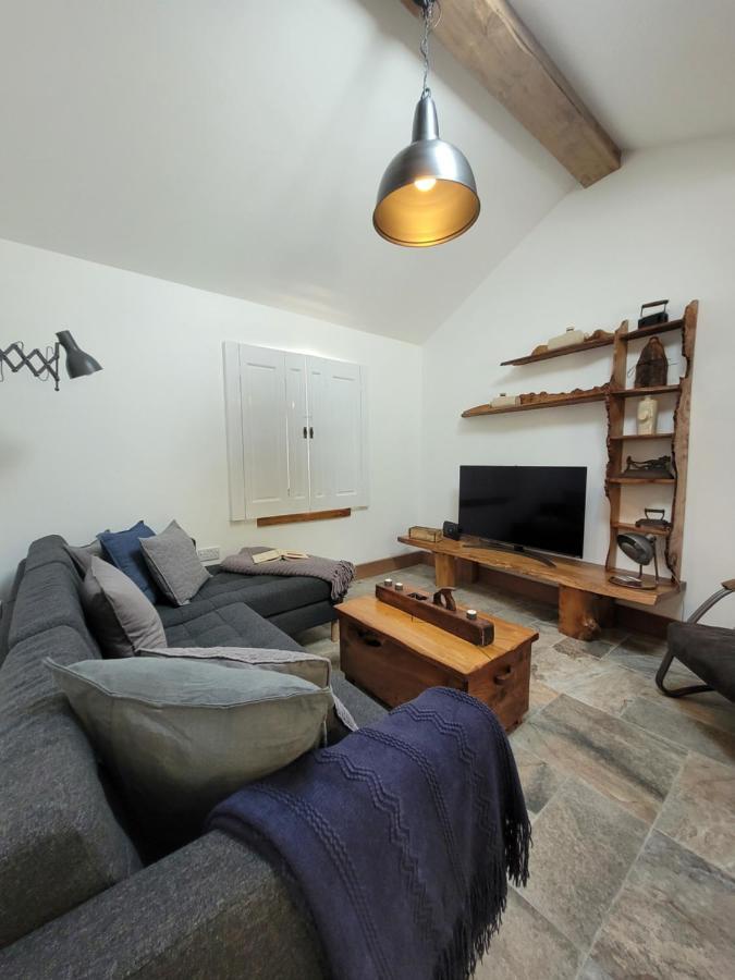 Вилла Loch Lomond Blair Byre Роварденнан Экстерьер фото