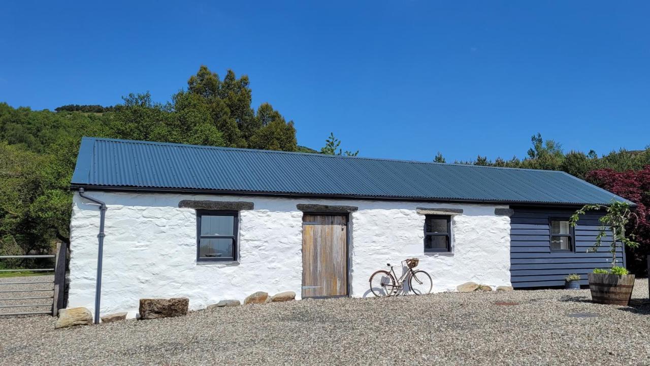 Вилла Loch Lomond Blair Byre Роварденнан Экстерьер фото