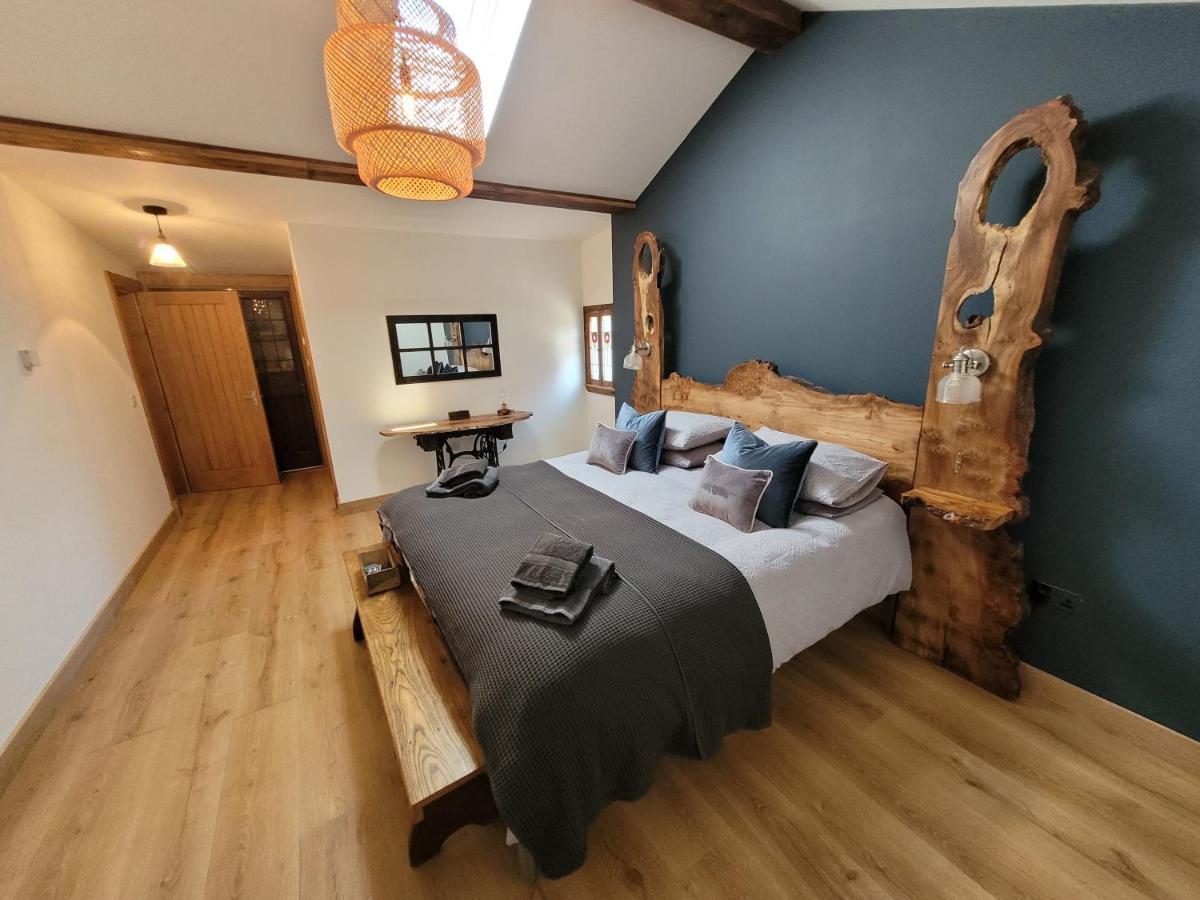 Вилла Loch Lomond Blair Byre Роварденнан Экстерьер фото