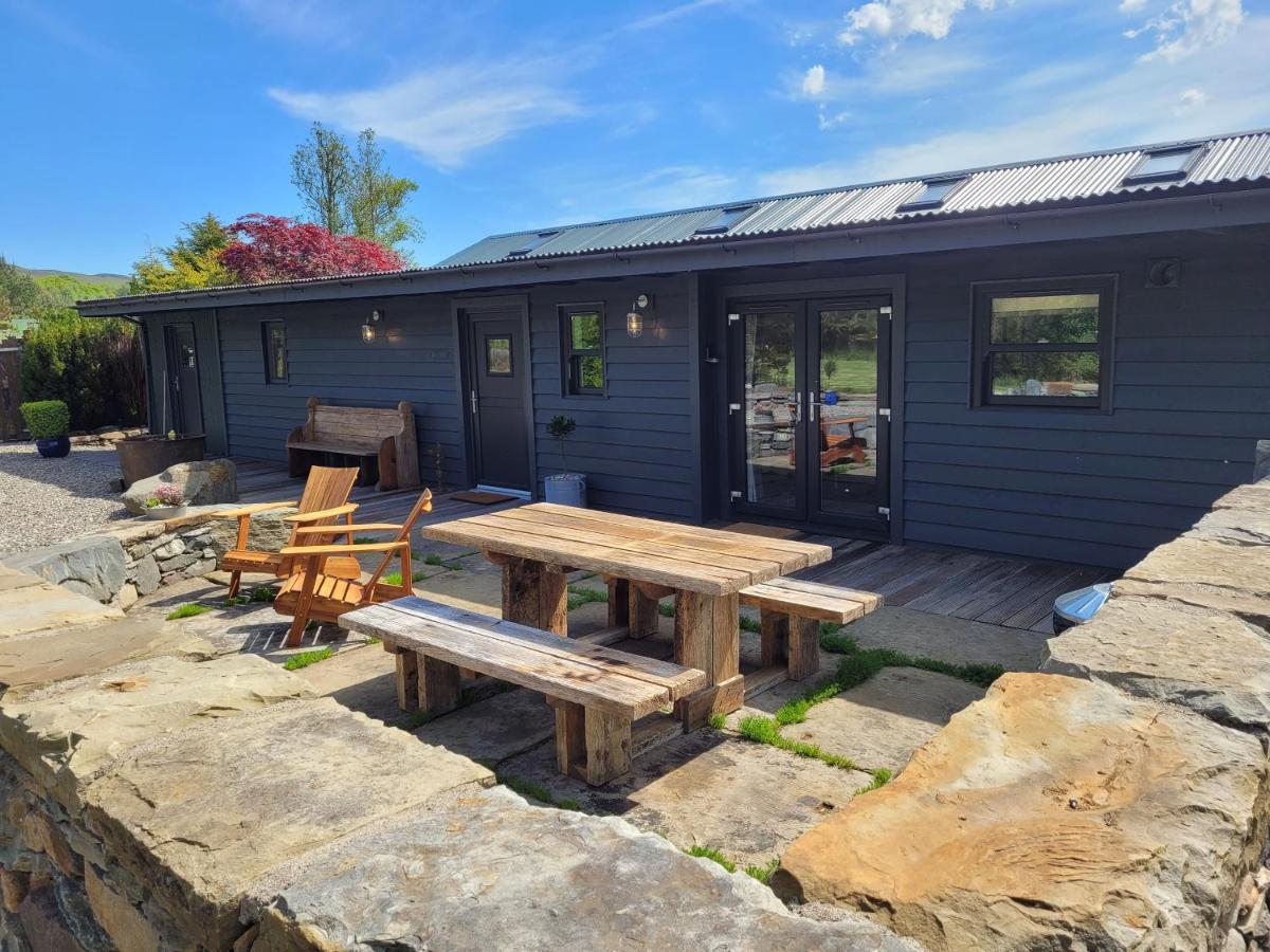 Вилла Loch Lomond Blair Byre Роварденнан Экстерьер фото